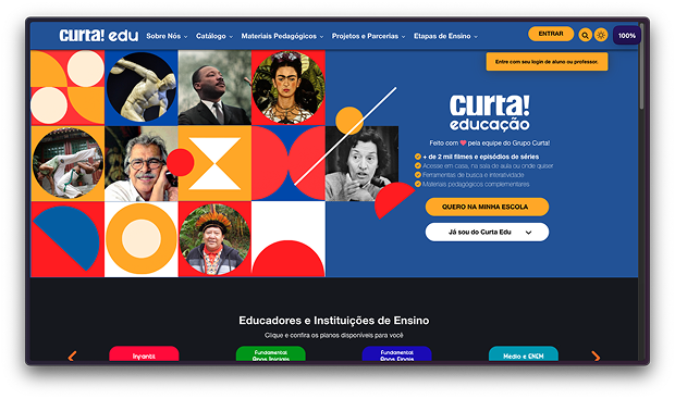 CurtaEdu